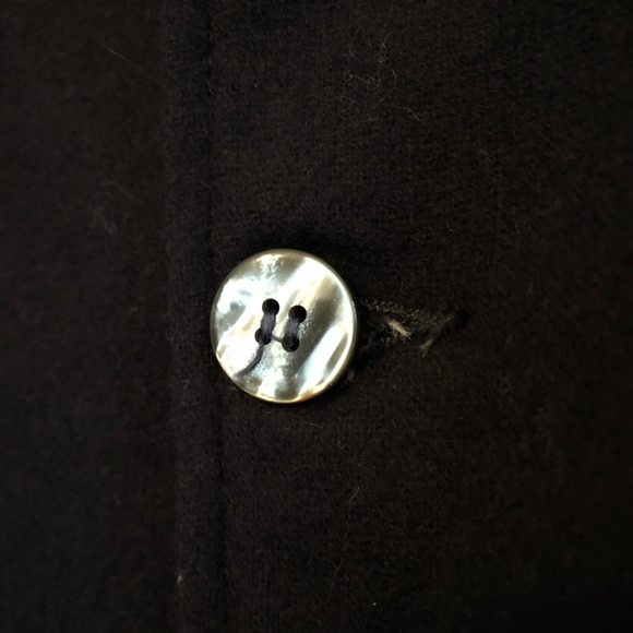 VINTAGE WOOL BLAZER - Picture 10 of 12